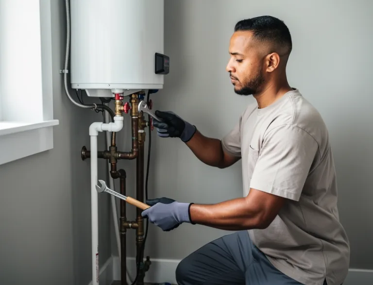 Water Heater Repair Newtonbrook East